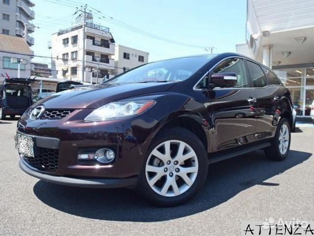 Mazda CX-7 / Мазда цх-7 В разборе Mazda CX-7 / Мазда цх-7 В разборе