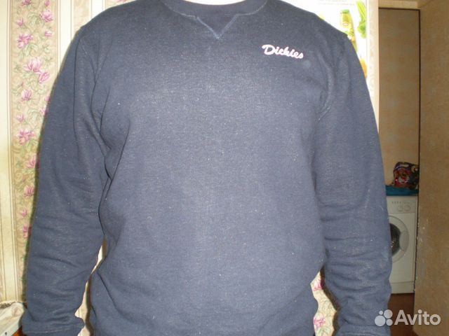 Свитшот(Толстовка) Dickies Свитшот(Толстовка) Dickies