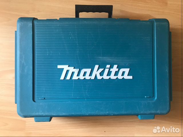 Кейс для шуруповерта makita Кейс для шуруповерта makita