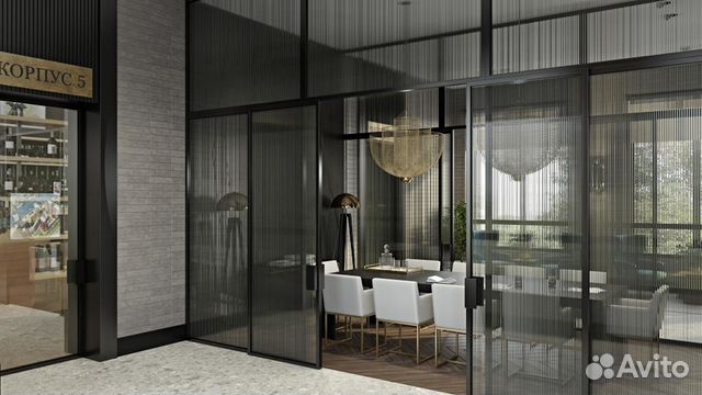 3-к квартира, 95.3 м², 7/29 эт. 3-к квартира, 95.3 м², 7/29 эт.