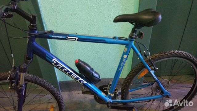 trek 3 series 3500 alpha