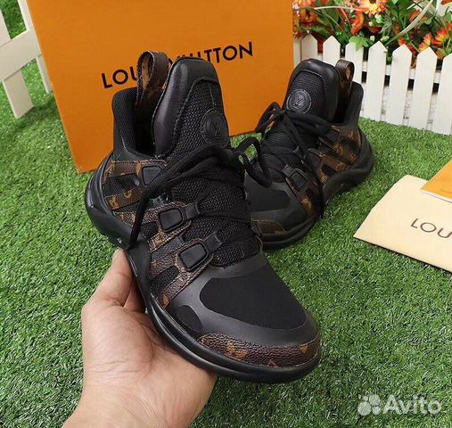Кроссовки louis vuitton archlight Кроссовки louis vuitton archlight