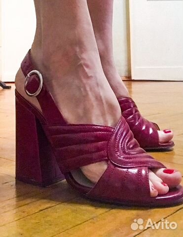 Босоножки Zara