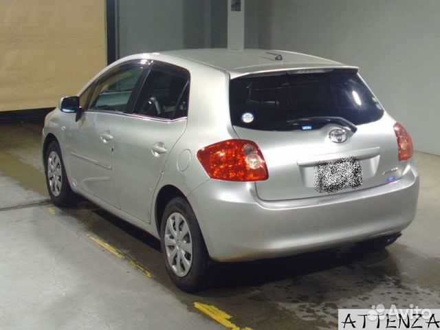 Toyota Auris / Тойота Аурис В разборе Toyota Auris / Тойота Аурис В разборе