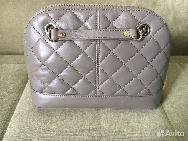 Сумка женская бежевая dkny. Оригинал. Новая