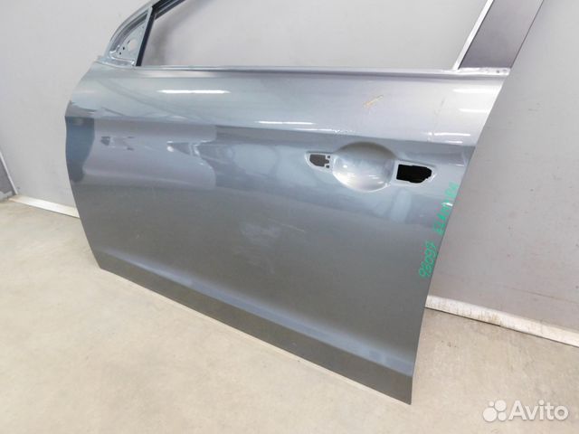 Дверь передняя лев. Hyundai Elantra 93097