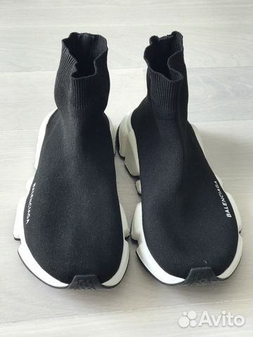 Кроссовки Balenciaga Speed оригинал Кроссовки Balenciaga Speed оригинал