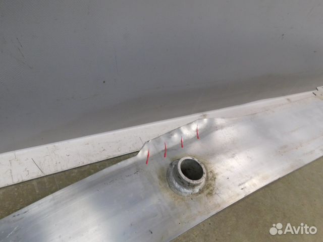 Усилитель переднего бампера BMW 3 F30 68431