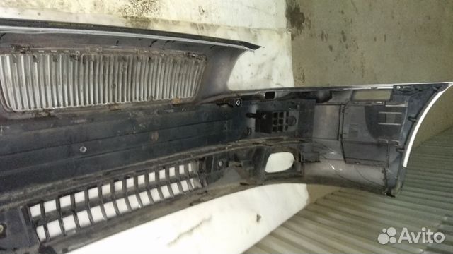 Передний бампер на вольво с80 volvo s80 Передний бампер на вольво с80 volvo s80