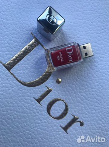 Флешка Dior, Оригинал