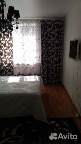 3-к квартира, 64.2 м², 2/5 эт.