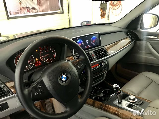 BMW X5 3.0 AT, 2007, 173 000 км