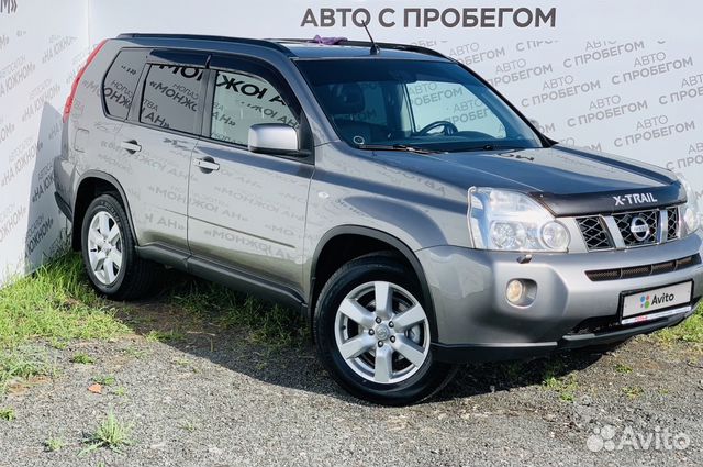 Nissan X-Trail 2.5 CVT, 2011, 120 000 км