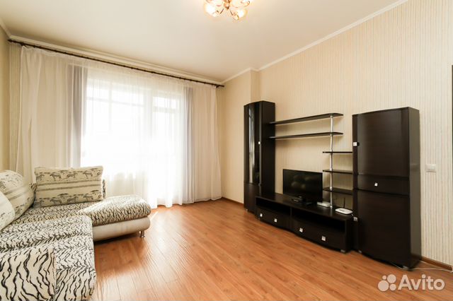 1-к квартира, 52 м², 6/20 эт. 1-к квартира, 52 м², 6/20 эт.