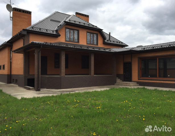 Дом 700 м² на участке 10 сот. Дом 700 м² на участке 10 сот.