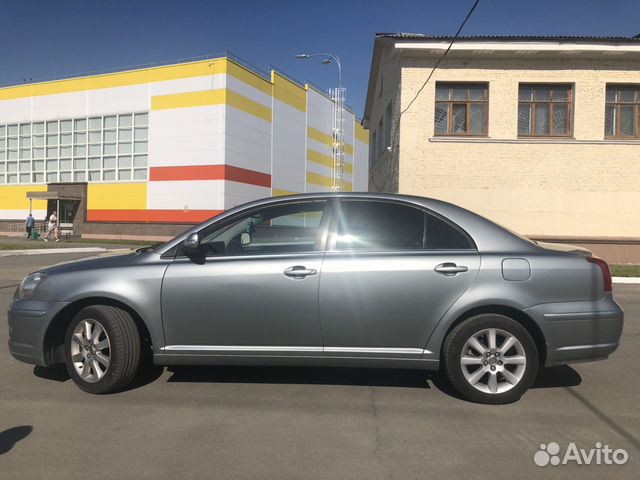 Toyota Avensis 1.8 МТ, 2007, 163 420 км