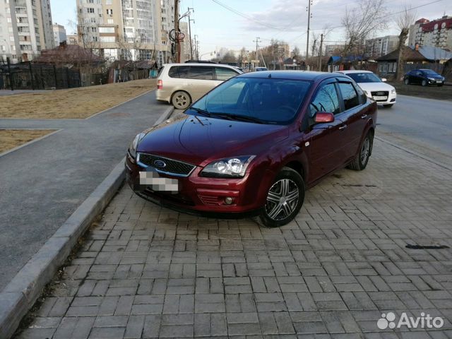 Ford Focus 1.6 МТ, 2008, 144 000 км