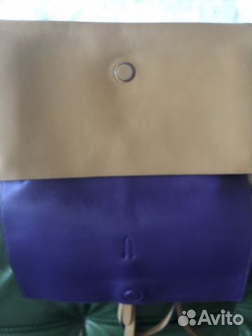 Сумка Prada оригинал новая двусторонняя Сумка Prada оригинал новая двусторонняя