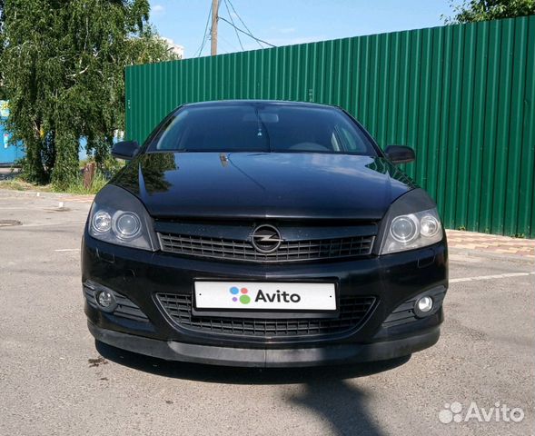 Opel Astra GTC 1.8 AT, 2008, 181 000 км