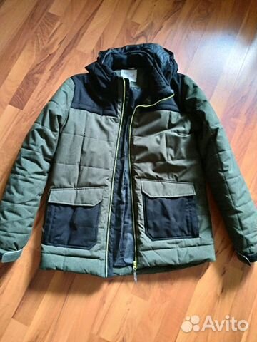 Куртка Icepeak осень-зима, р.176 Куртка Icepeak осень-зима, р.176