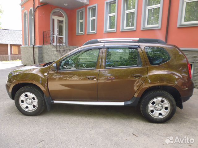 Renault Duster 1.6 МТ, 2015, 32 000 км