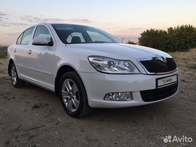 Skoda Octavia 1.8 AT, 2012, 150 000 км