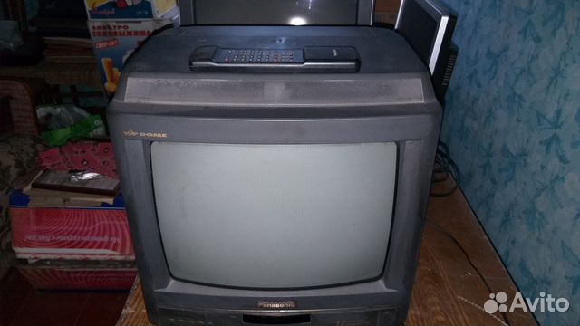 Продам телевизор Panasonic TC-14L3R