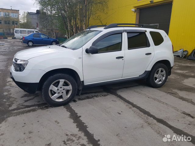 Renault Duster 2.0 МТ, 2015, 54 700 км