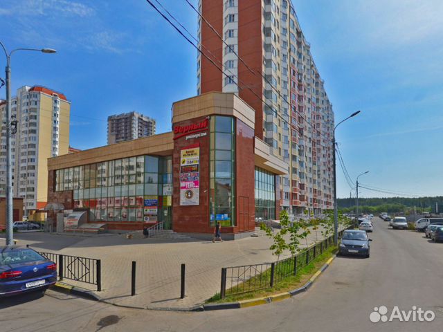 Продам торговое помещение, 1235 м²