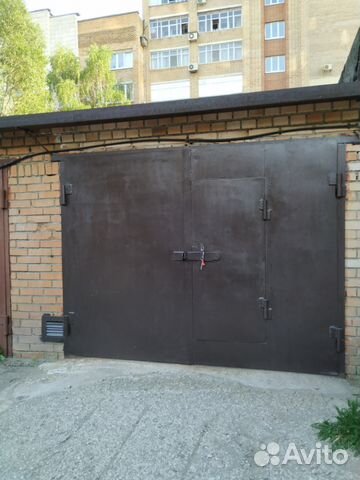 Гараж, 18 м²