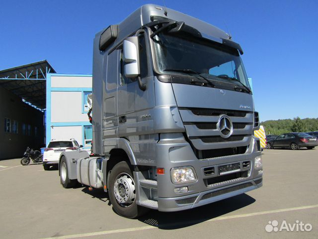 Mercedes-Benz Actros 1844 LS 2017г