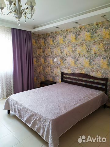1-к квартира, 45 м², 2/10 эт.