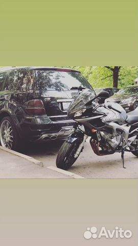 Yamaha fz6-s Yamaha fz6-s