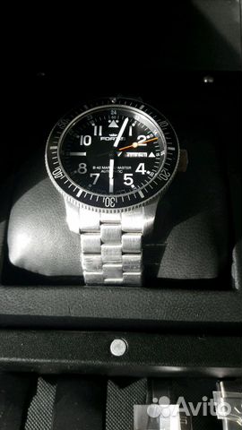 Часы Fortis B-42 Marine Master Часы Fortis B-42 Marine Master