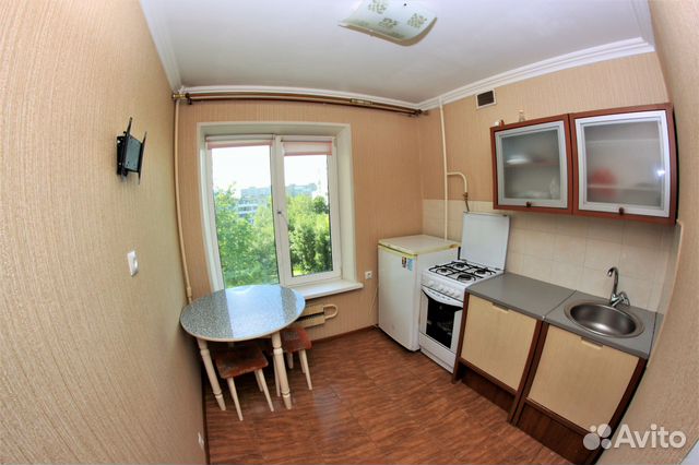 1-к квартира, 40 м², 5/9 эт.