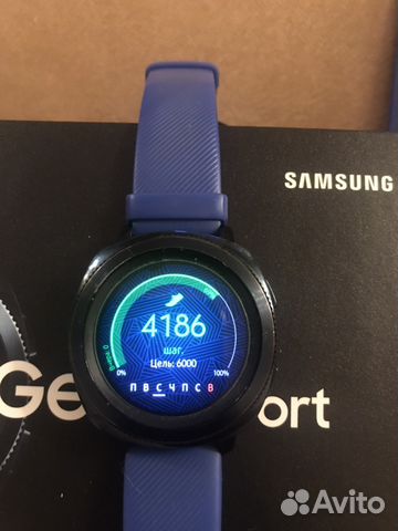 SAMSUNG gear sport