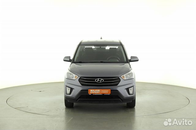 Hyundai Creta 1.6 МТ, 2017, 39 749 км