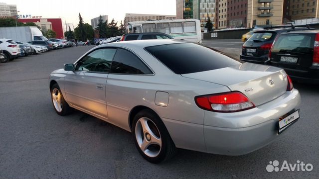 Toyota Camry Solara 2.2 AT, 2001, 245 000 км