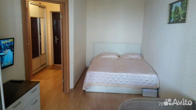 1-к квартира, 40 м², 18/22 эт.