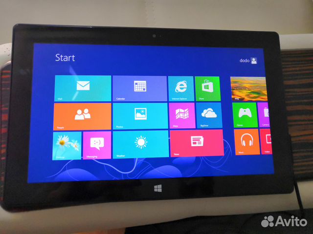 Microsoft Surface model 1516