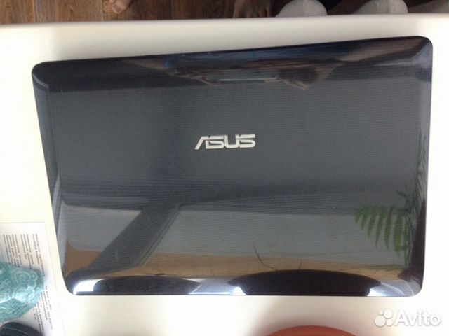 Ноутбук на запчасти Asus A42F