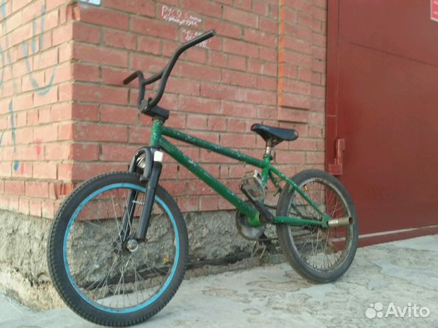 Велосипед BMX