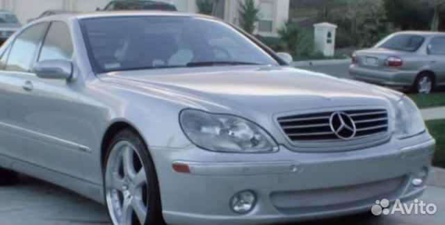 Запчасти на Mercedes Benz W220 S320 Запчасти на Mercedes Benz W220 S320