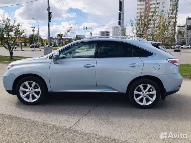 Lexus RX 3.5 AT, 2010, 94 000 км