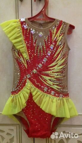 Купальник для художественной гимнастики Купальник для художественной гимнастики