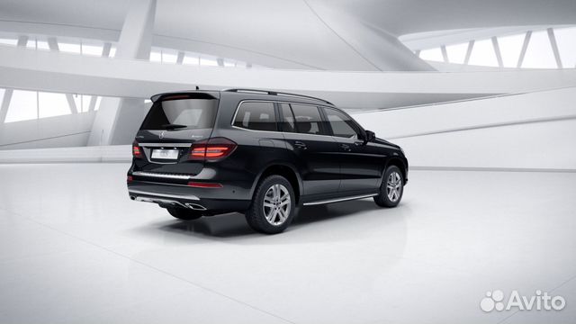 Mercedes-Benz GLS-класс 3.0 AT, 2019