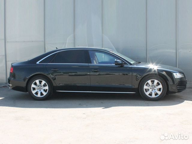 Audi A8 3.0 AT, 2012, 39 215 км