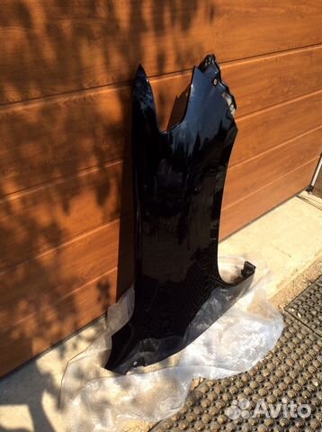 Переднее правое крыло Land Cruiser 200 2014 Переднее правое крыло Land Cruiser 200 2014