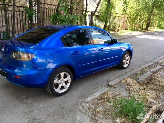 Mazda 3 1.6 AT, 2005, 200 000 км