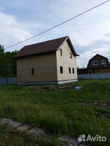 Дом 168 м² на участке 11.6 сот. Дом 168 м² на участке 11.6 сот.
